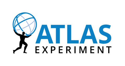 Logo of the ATLAS experiment.