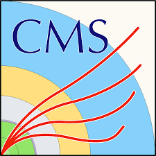 Logo of the CMS experiment.