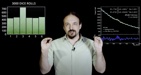 The Higgs Discovery Explained screenshot