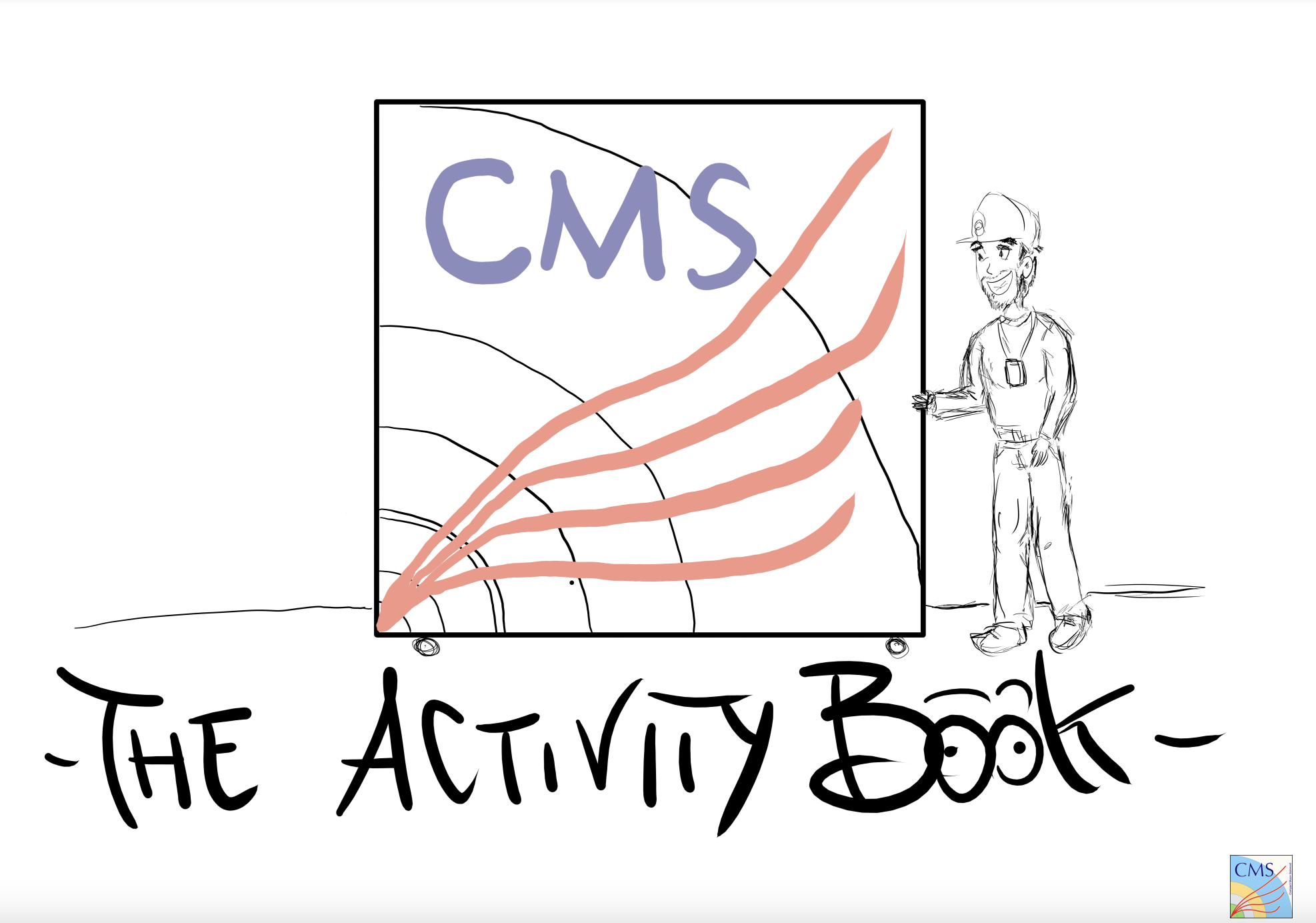 CMS activity book