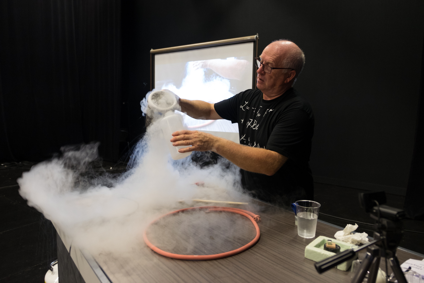 Show Drôle de Physique