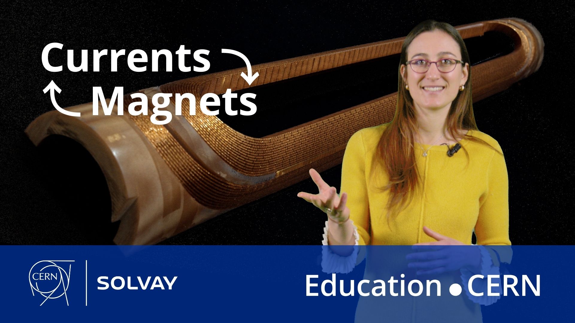 Electromagnetic adventures #2: Currents 🔁 Magnets