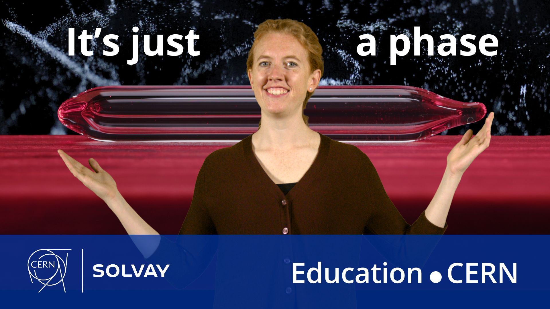 SOLVAY Online Physics Course