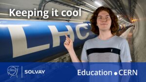 Adventures at low temperatures #1: Keeping it cool