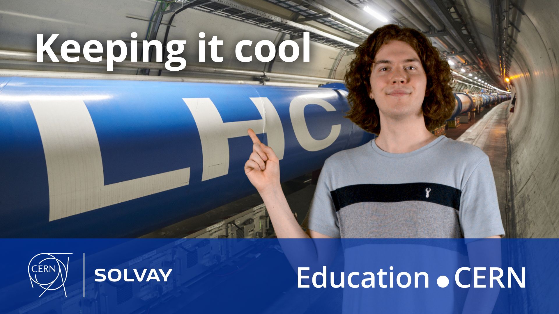 Adventures at low temperatures #1: Keeping it cool