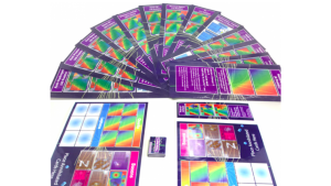 Particle Physics Board Game