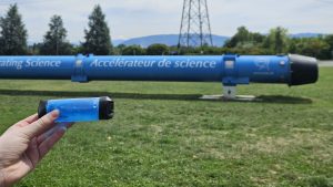 Tinkering Activity: Keeping the LHC cool