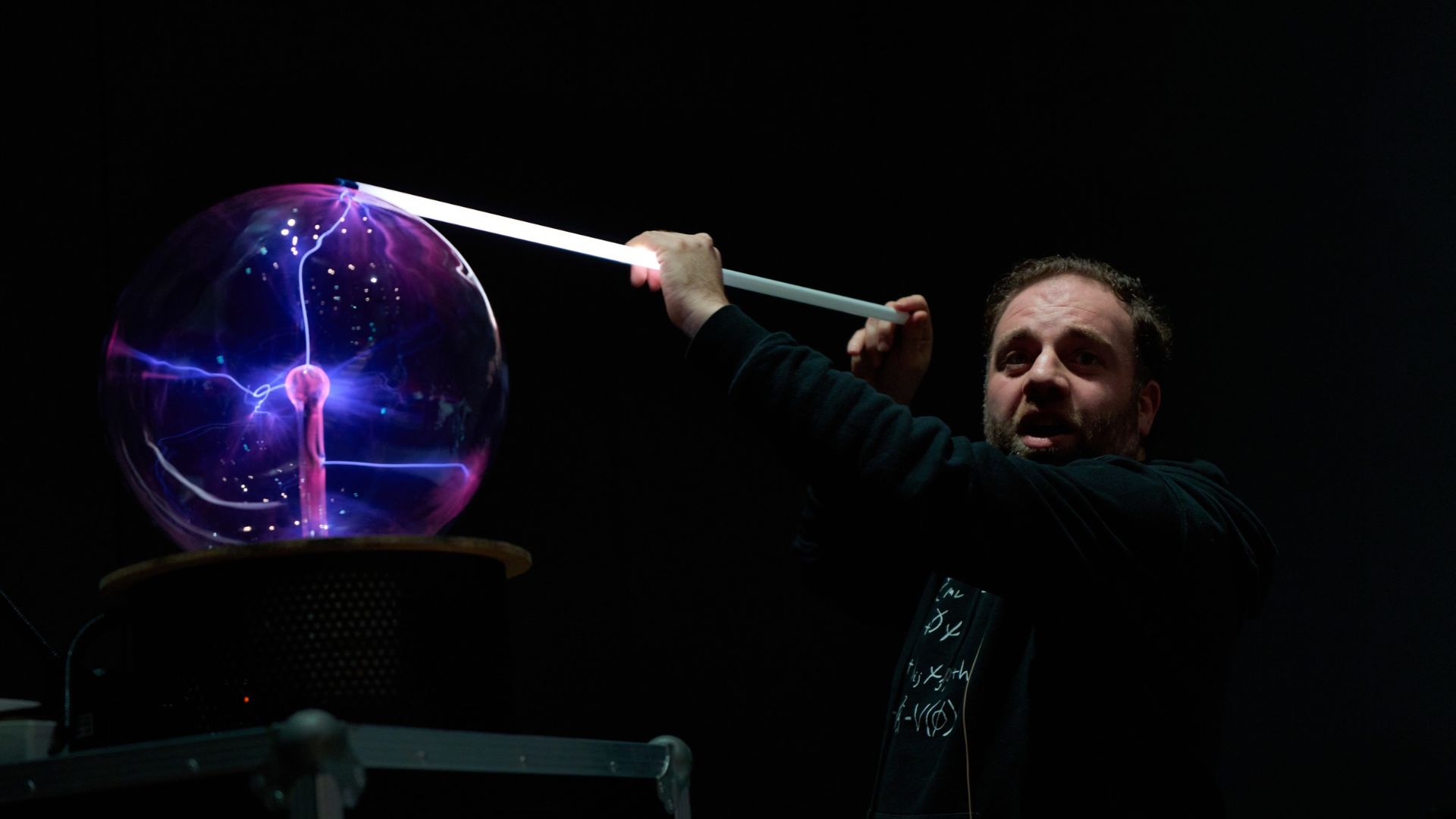 Science show: Mysteries of Matter