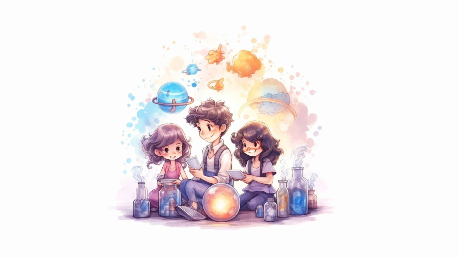Science show: Science of Magical Parties